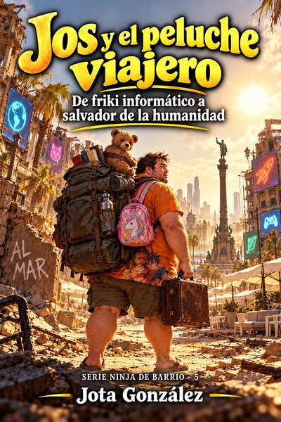 Portada de Jos y el peluche viajero